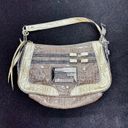 Guess Rhinestones and Bows Handbag NWOT Photo 13