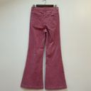 Rolla's Rolla’s Eastcoast Flare Jeans Corduroy Lilac Pink Size 29 Photo 6