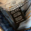 Wax Jean  Collection Distressed Jean Size 11 Photo 2