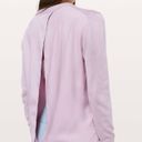 Lululemon Antoinette Still At Ease Cashlu Cashmere Blend Pullover Sweater Photo 9