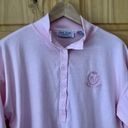 REEF 𝅺VINTAGE  Point high neck Henley top size large Photo 4