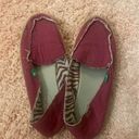 Sanuk  Women’s "Fiona Sidewalk Surfer" Slip on Shoes In Size 7 (Z006) Photo 1