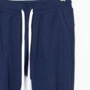 Zyia  Active Cozy Jogger Pants Navy Blue Women's Size XS Photo 2