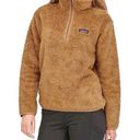 Patagonia  | Los Gatos 1/4 Quarter Zip Jacket Long Sleeve Pullover Sweater Small Photo 0