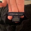 American Eagle Outfitters Black Pants Photo 2