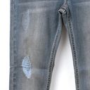 Matilda Jane Sommerset Skinny Jean - Light Wash sz 6 Photo 3