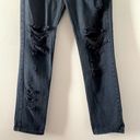 One Teaspoon  Jeans Womens 29 Blue London Awesome Baggies Distressed New NWT Photo 8