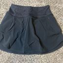 Outdoor Voices  Hudson 4” Skort Black XXS NWT Photo 1