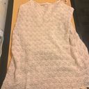 American Eagle Outfitters Crochet Lace Dress Photo 0