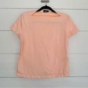 Kate Spade  Saturday Boat Neck Shirt Photo 0