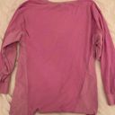 Wild Fable Target  Purple Long Sleeve Thermal T-shirt Photo 2