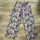 Pretty Little Thing NWT  Grey Camo Metal Trim Cargo Pants Sz 10 Photo 5