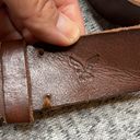 American Eagle  Outfitters AEO leather belt Photo 1