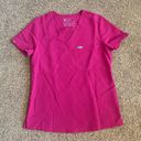 FIGS Scrubs Set Limited Edition Raspberry Sorbet Photo 5