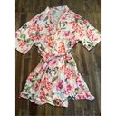 Show Me Your Mumu  floral sleepwear robe cotton one size Photo 1