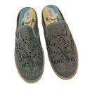 Olukai  Kaula 'olu 'ili Espadrille Mule size 9 like new Photo 0