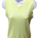 Banana Republic  neon wool sleeveless sweater vest Photo 0