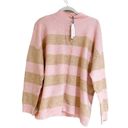 Sanctuary NWT  X Anthropologie UPSTATE SWEATER Wool Blend XL Photo 4