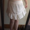 Wild Fable White Skirt Photo 3