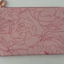 Ipsy  Glam Bag May 2021 Pink Floral Peony Makeup Bag Photo 1