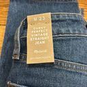 Madewell Curvy Perfect Straight Jean Photo 3