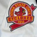 Iowa State Sweatshort White Size L Photo 5