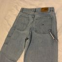 Tommy Hilfiger Vintage  Carpenter Jeans - Blue Denim Pants Photo 1