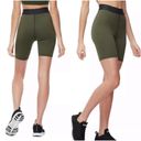 Good American nwt //  icon high waisted bike shorts Photo 1