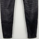 American Eagle  High Rise Jegging Gray Stretch Denim Jeans Women’s Size 00 Short Photo 5