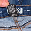 REWASH  Brand Los Angeles Mid Rise Distressed Blue Jeans Size 5/27 Photo 3