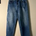 Forever 21 Women’s Dark Washed Denim Boot Cut Jeans Photo 0