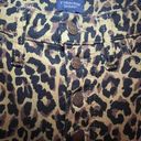 J.Crew J.,Crew 9” High-Rise Skinny Leopard Print Jeans  Photo 2