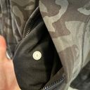 Lululemon Green Camo Define Jacket Photo 2