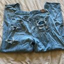 American Eagle Distressed  Mom Jeans Photo 1