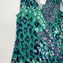 Renee C The B Store  ITY Top Wrap Front NWT Size S Photo 2