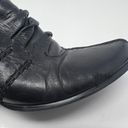 Canal Grande Leather Black Slip On Shoes Size 36 Business Casual Photo 9