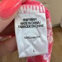 Young Fabulous and Broke NWT  Pink and Purple Tie Dye Linen Maxi Dress Photo 7