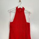 Elliatt  Felice Dress in Red Size X-Large Photo 5