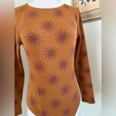 Free People  THRILLS Solstice Long-Sleeve One-Piece Size Large NWT $130 Photo 6