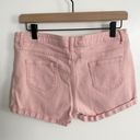 Pacific&Co Denim . - Pink Jean Shorts - Size 6 Photo 2