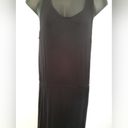 Merona  black drop waist dress Photo 3