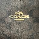 Coach City Tote In Signature Canvas Photo 1