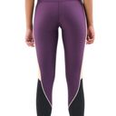 Pennant P.E. Nation Maximise Legging in Purple  Colorblock- Size Small Photo 3