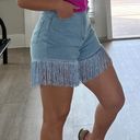 Pretty Little Thing Denim Shorts Photo 1