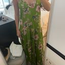 Planet Blue Floral Maxi Dress Photo 1