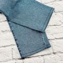 Frame  Le Garcon Jeans With Rips in Beldon Wash Size 29 Blue Stretch Mid Rise Photo 5