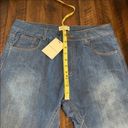 Modcloth  Pepaloves I'm Only Kitten You Jeans size small Photo 6