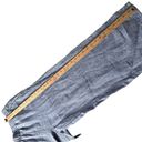 Cynthia Rowley  100% Linen Cropped Wide Leg Pull On Pants Blue Women Size M Photo 11