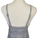 Marilyn Monroe Intimates women's M gray and white adjustable straps stretchy Photo 5