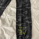 Chrome Hearts Black Camo Print Matty Boy  sweat pants Photo 2